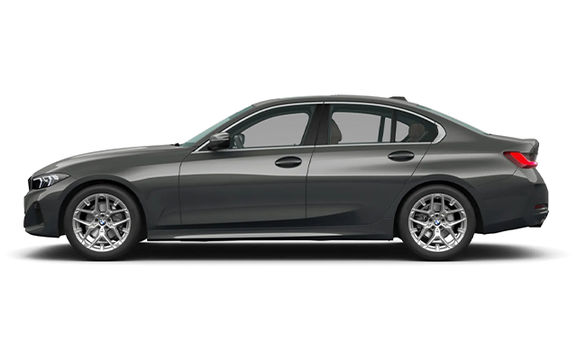 Grenier BMW | The 2025 3 Series Sedan 330i xDrive in Terrebonne