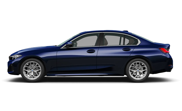 2025 BMW 3 Series Sedan 330i xDrive