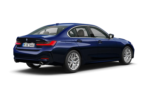 2025 BMW 3 Series Sedan 330i xDrive