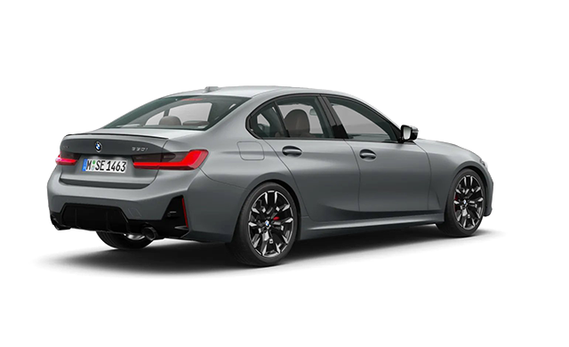 Grenier BMW | The 2025 3 Series Sedan 330i xDrive in Terrebonne