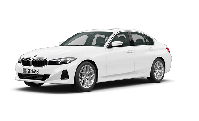 2025 BMW 3 Series Sedan 330I XDRIVE
