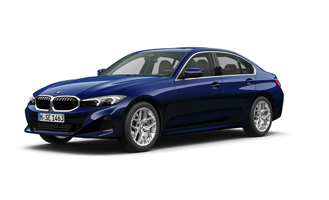2025 BMW 3 Series Sedan 330i xDrive