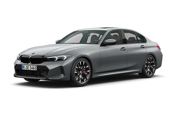 Grenier BMW | The 2025 3 Series Sedan 330i xDrive in Terrebonne