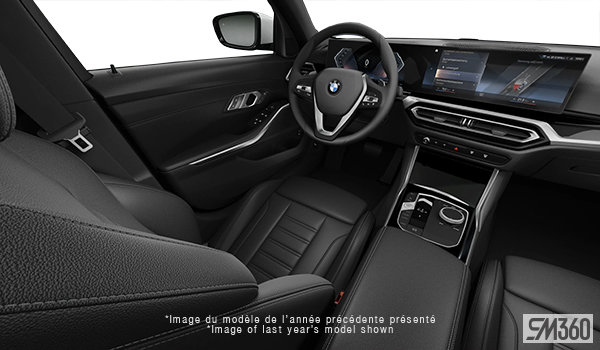 2025 BMW 3 Series Sedan 330i xDrive