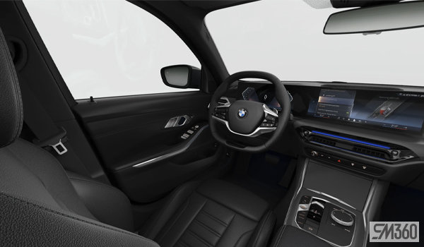2025 BMW 3 Series Sedan 330i xDrive