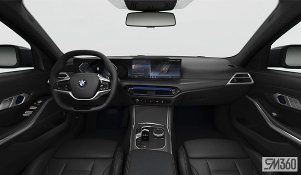 2025 BMW 3 Series Sedan 330i xDrive