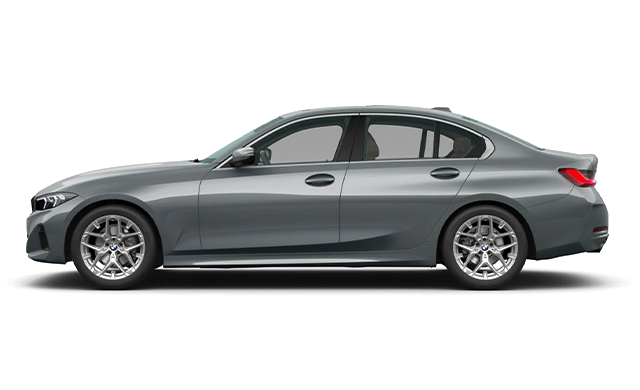 BMW 3 Series Sedan 330i xDrive 2025
