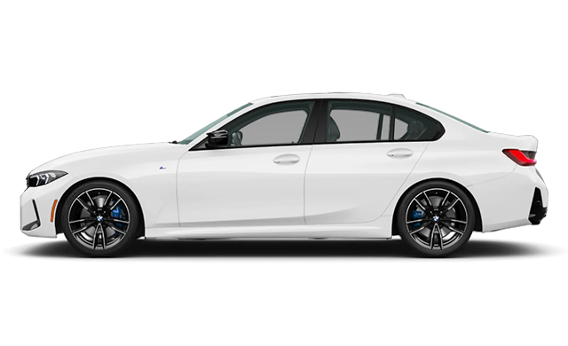 2025 BMW 3 Series Sedan M340I XDRIVE