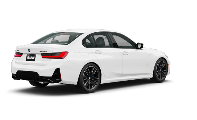 2025 BMW 3 Series Sedan M340I XDRIVE