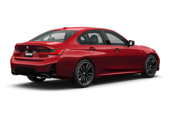 BMW Aurora | The 2025 3 Series Sedan M340I XDRIVE