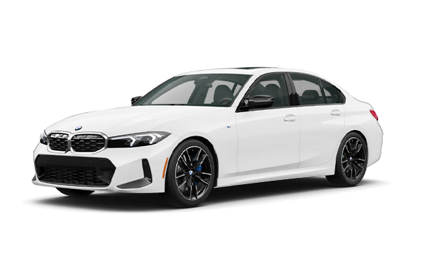 2025 BMW 3 Series Sedan M340I XDRIVE