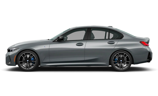 BMW 3 Series Sedan M340i xDrive 2025