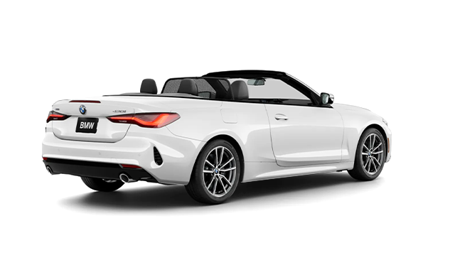 2025 BMW 4 Series Cabriolet 430I XDRIVE