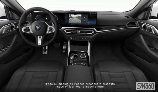 BMW Série 4 Cabriolet 430i xDrive 2025