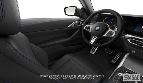 BMW Série 4 Cabriolet M440i xDrive 2025