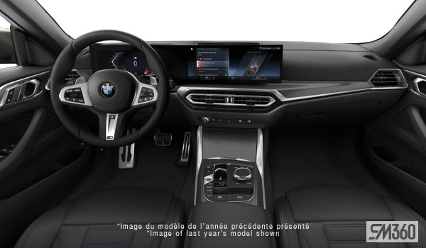 BMW Série 4 Cabriolet M440i xDrive 2025