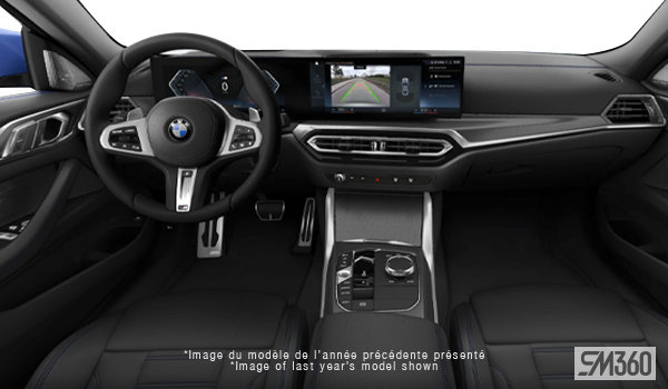 2025 BMW 4 Series Coupé 430i xDrive