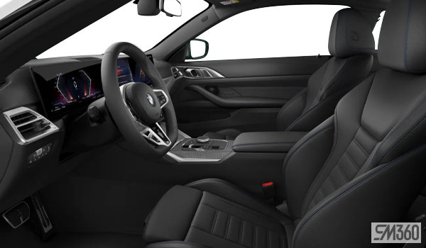 BMW Coupe de Serie 4 430I XDRIVE 2025