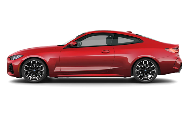 BMW 4 Series Coupé 430i xDrive 2025