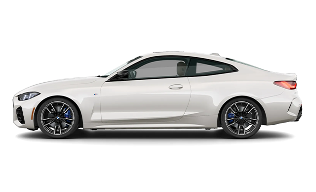 2025 BMW 4 Series Coupé M440i xDrive