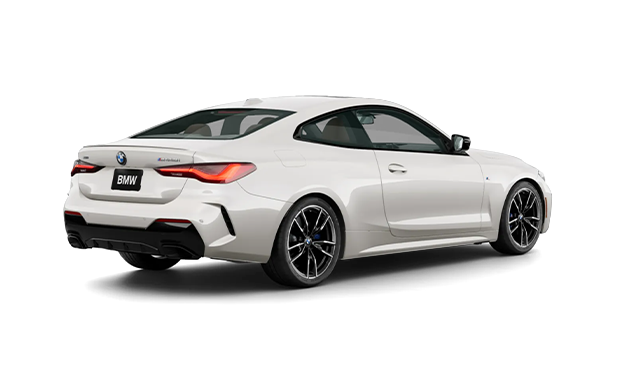 2025 BMW 4 Series Coupé M440i xDrive