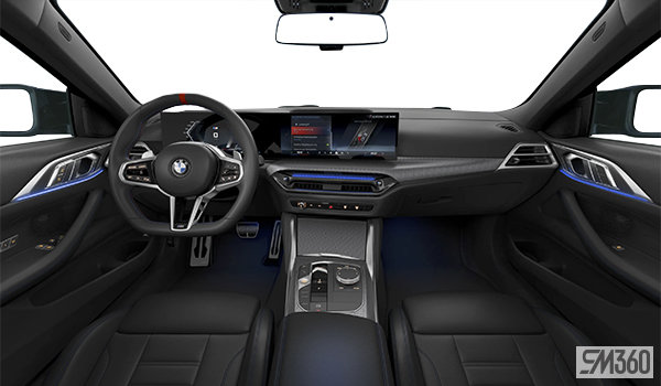 2025 BMW 4 Series Coupé M440i xDrive
