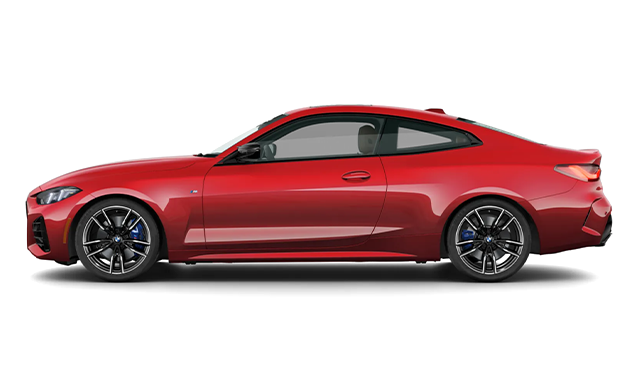 BMW 4 Series Coupé M440i xDrive 2025