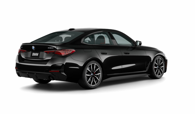 BMW Aurora | The 2025 4 Series Gran Coupe 430I XDRIVE LEGACY EDITION