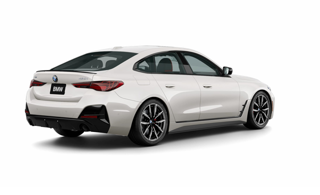 2025 BMW 4 Series Gran Coupé 430i xDrive Legacy Edition