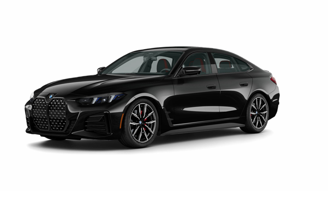 BMW Aurora | The 2025 4 Series Gran Coupe 430I XDRIVE LEGACY EDITION