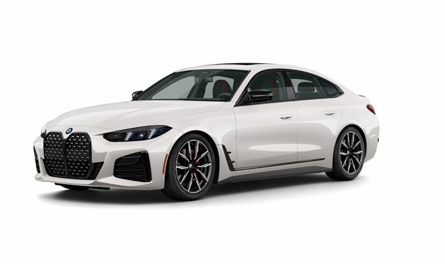 2025 BMW 4 Series Gran Coupé 430i xDrive Legacy Edition