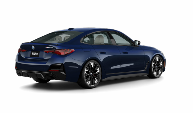 2025 BMW 4 Series Gran Coupé M440 xDrive Legacy Edition