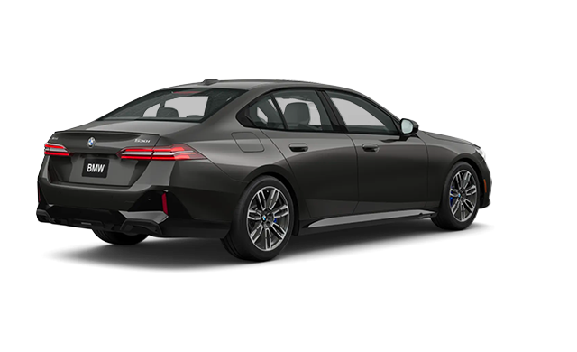 2025 BMW 5 Series Sedan 530I XDRIVE