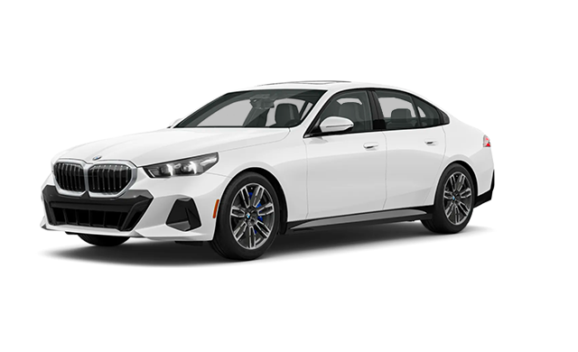 2025 BMW 5 Series Sedan 530I XDRIVE