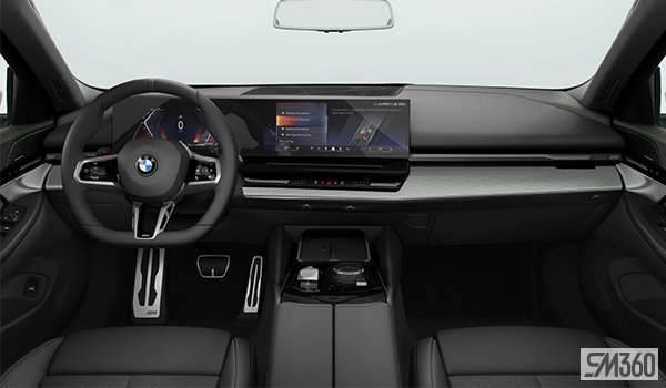 2025 BMW 5 Series Sedan 530I XDRIVE