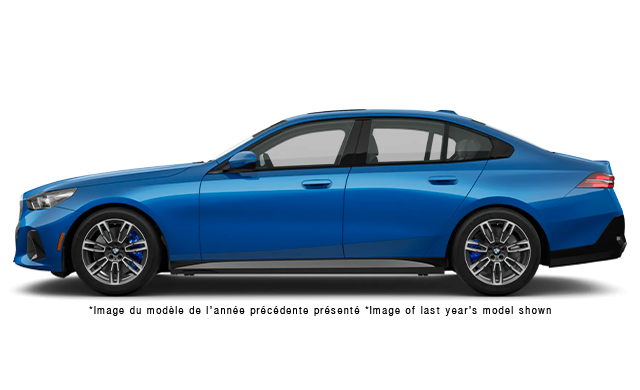 BMW 5 Series Sedan 530i xDrive 2025