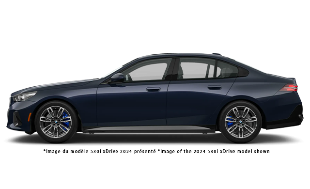 BMW Regina | The 2025 5 Series Sedan PHEV 550E XDRIVE