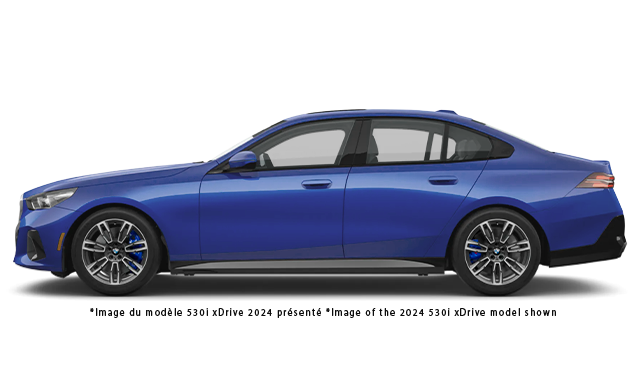 BMW Aurora  The 2025 5 Series Sedan PHEV 550E XDRIVE