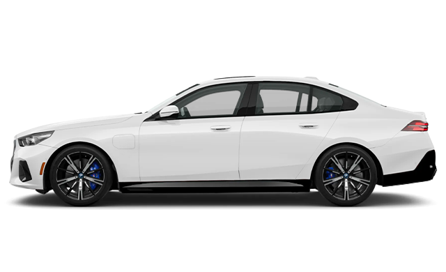 2025 BMW 5 Series Sedan PHEV 550E XDRIVE