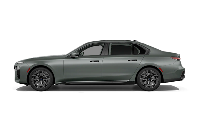 BMW Aurora | The 2025 7 Series Sedan 760I XDRIVE