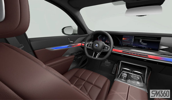 2025 BMW 7 Series Sedan 760i xDrive