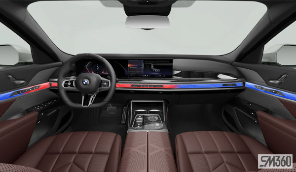 2025 BMW 7 Series Sedan 760i xDrive