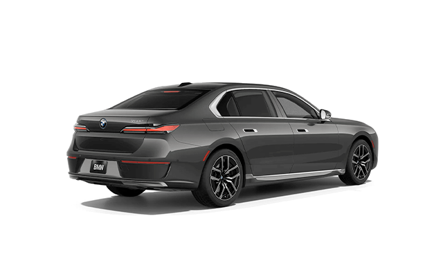 BMW Série 7 PHEV 750e xDrive 2025