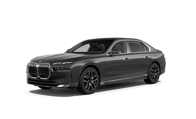 BMW Série 7 PHEV 750e xDrive 2025
