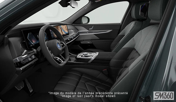 2025 BMW 7 Series PHEV 750e xDrive