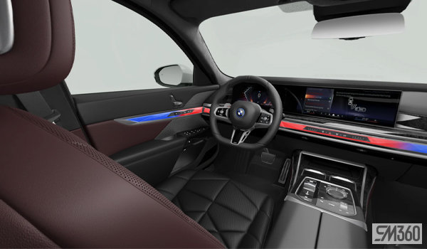 BMW Série 7 PHEV 750e xDrive 2025
