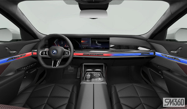 BMW Série 7 PHEV 750e xDrive 2025