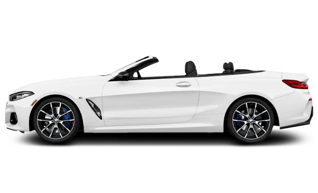 2025 BMW 8 Series Cabriolet M850I XDRIVE