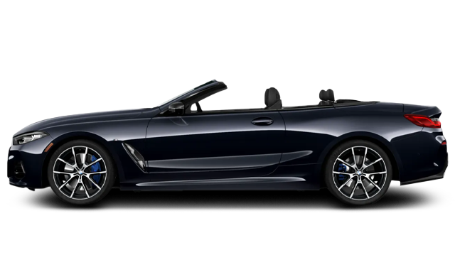 BMW Série 8 Cabriolet M850i xDrive 2025