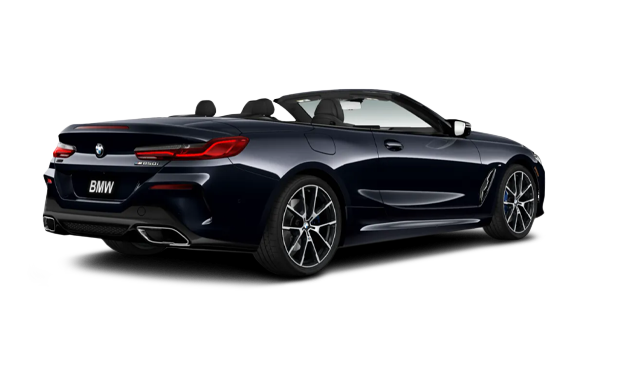 BMW Série 8 Cabriolet M850i xDrive 2025